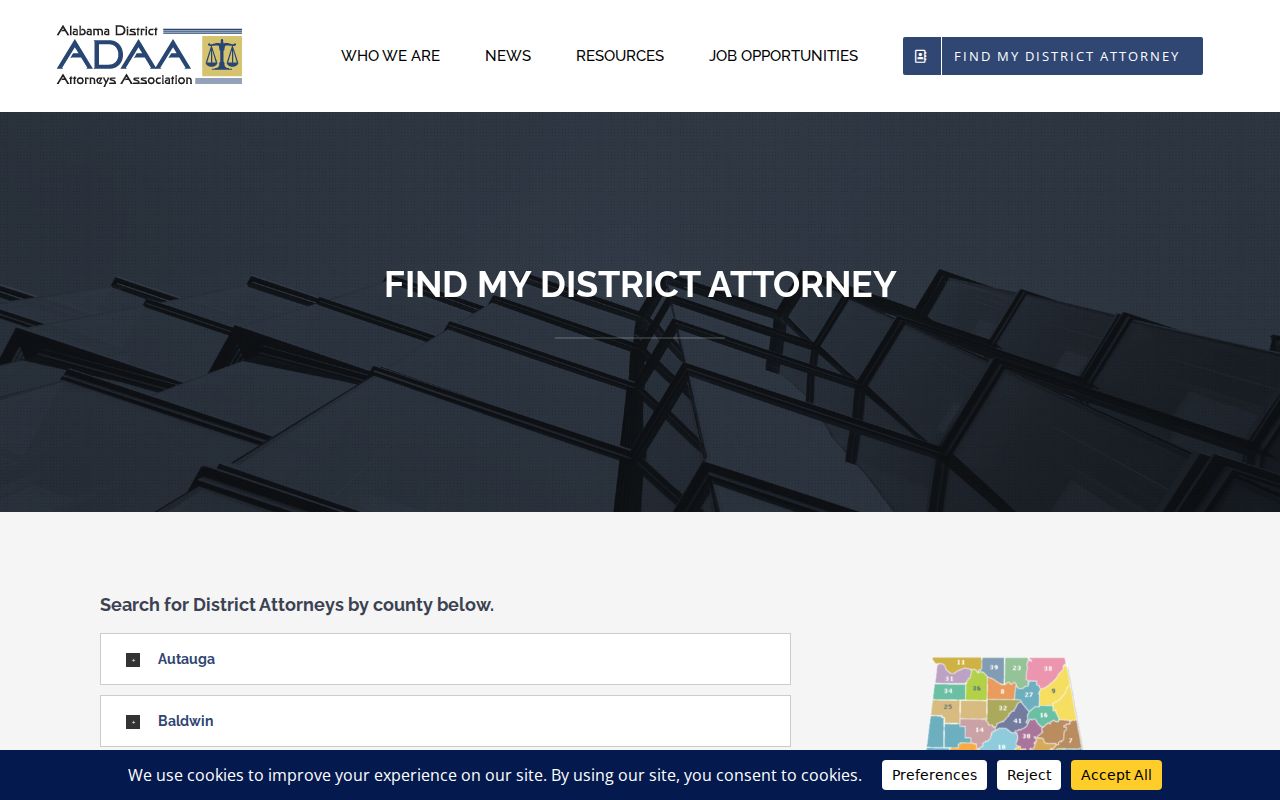DeKalb County criminal court records district attorney lookup
